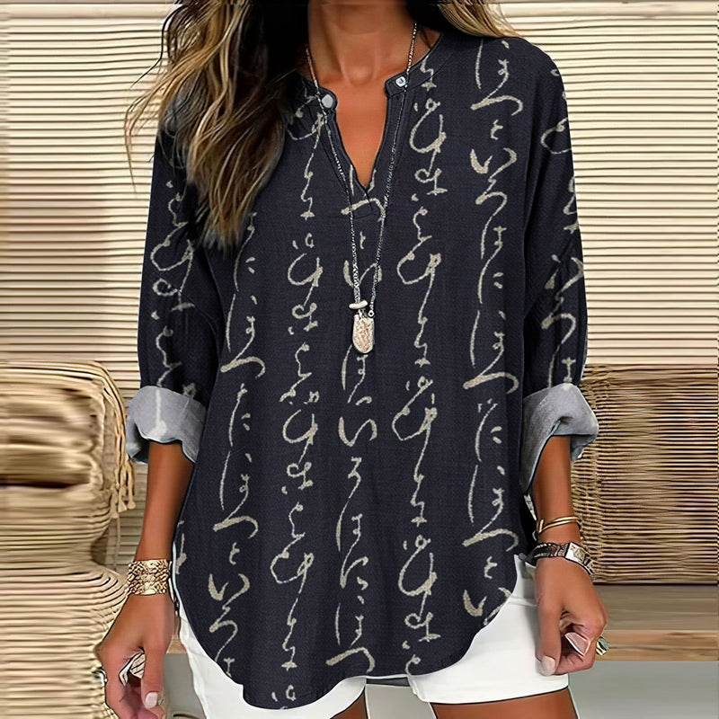 Thoughtfully Designed Shirt