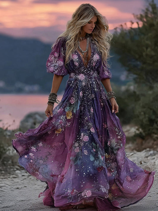Gracefully Designed Dress