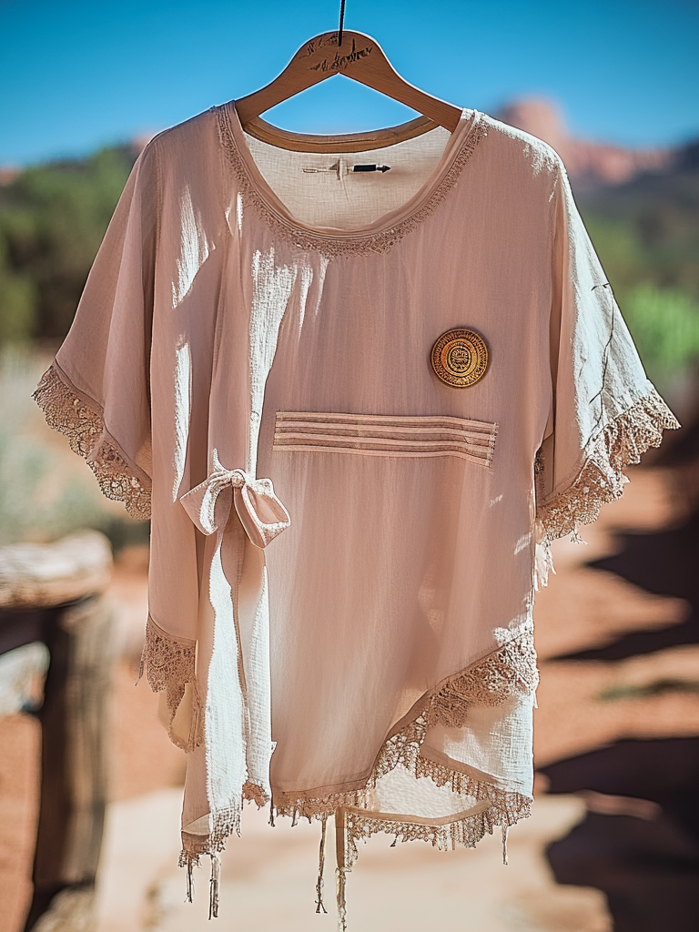 Classic Vintage Top