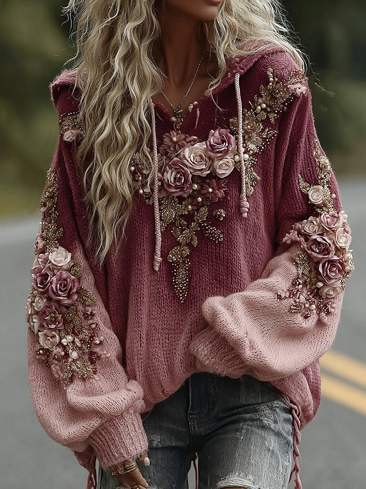 Thoughtfully Designed Sweater