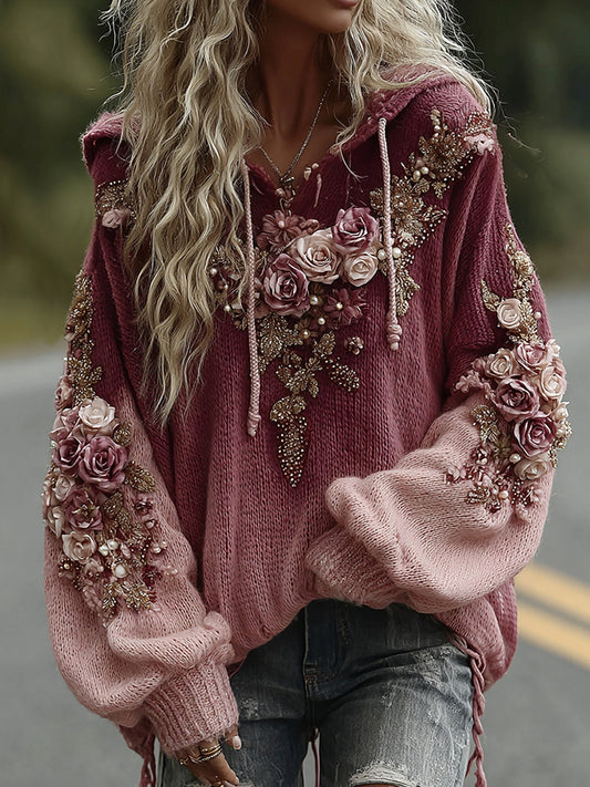Thoughtfully Designed Sweater