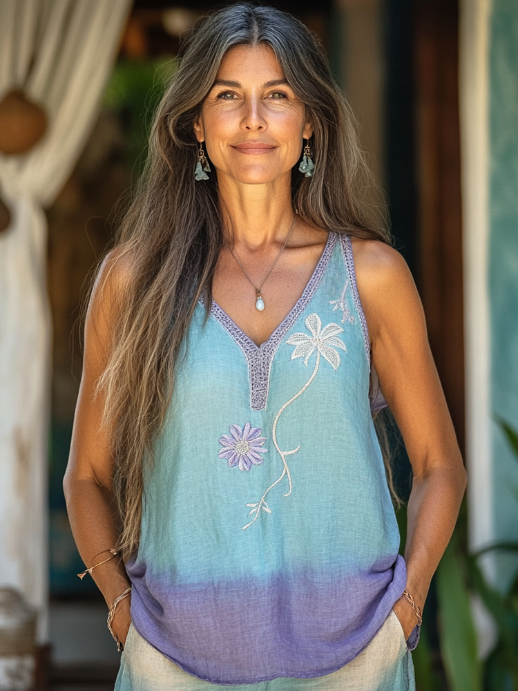 Classic Vintage Top
