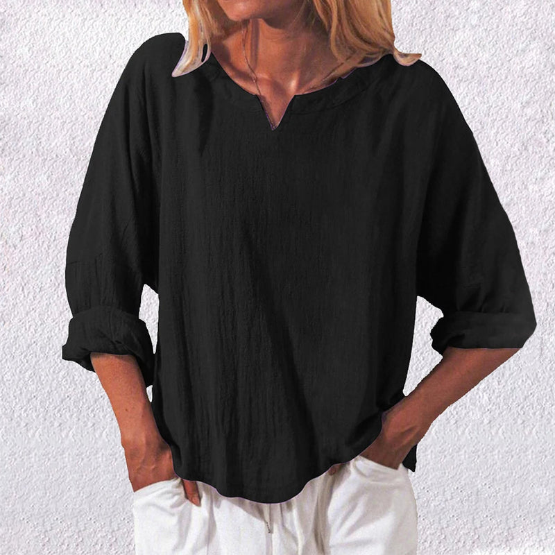 Vintage Inspired Blouse