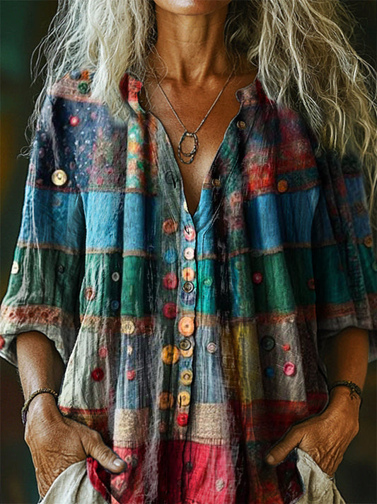 Gracefully Designed Garment