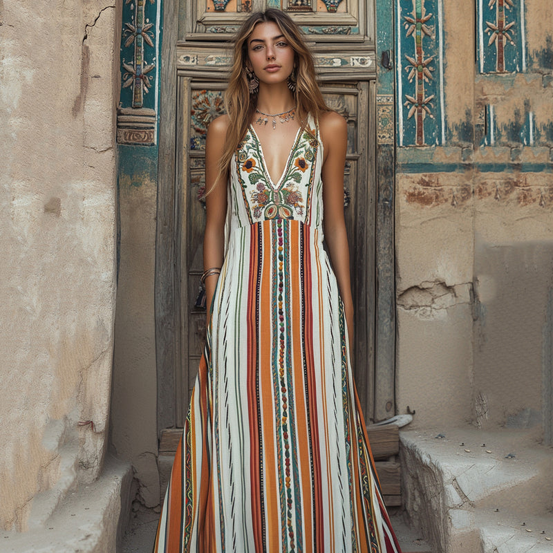 Thoughtfully Designed Dress