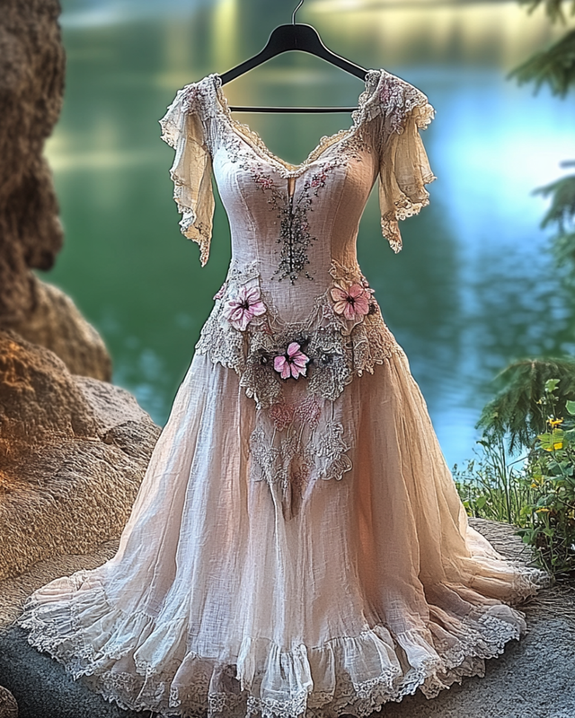 Beautifully Crafted Dress