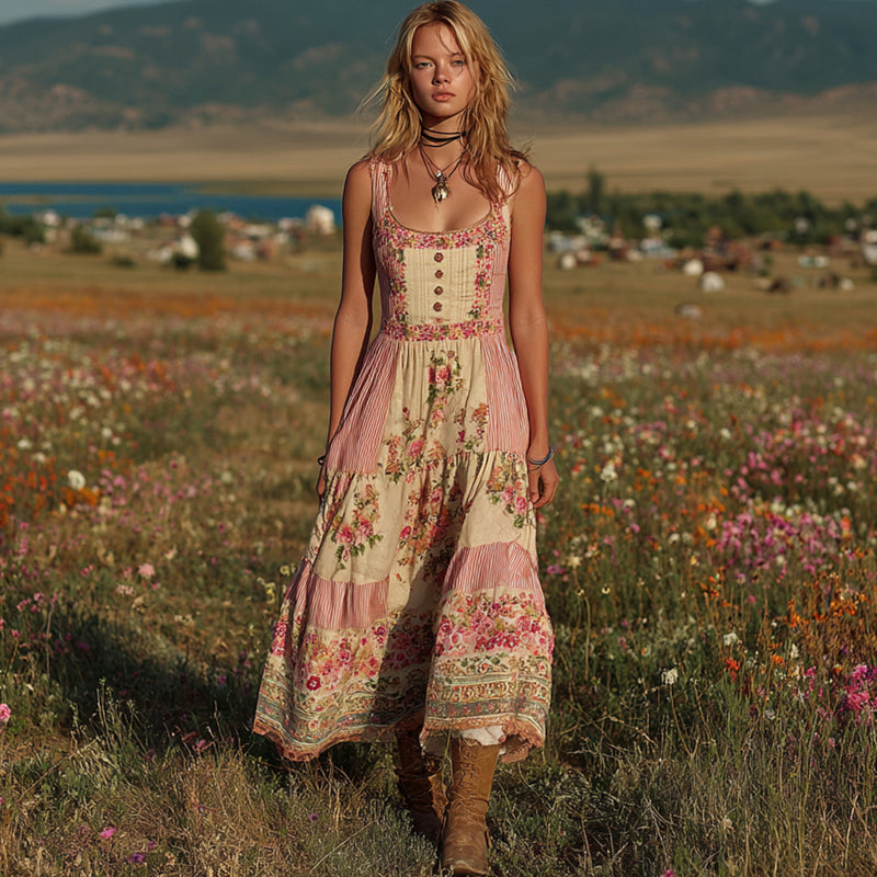 Classic Designed Dress