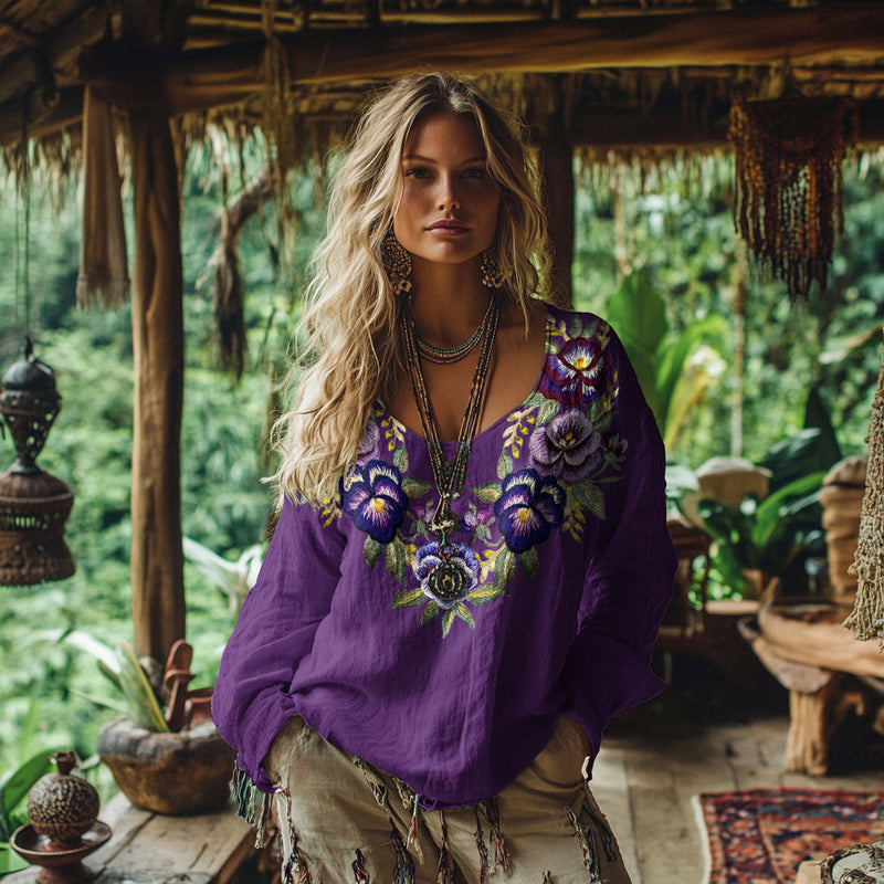 Gracefully Designed Shirt