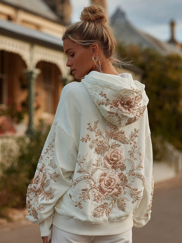 Elegantly Designed Garment