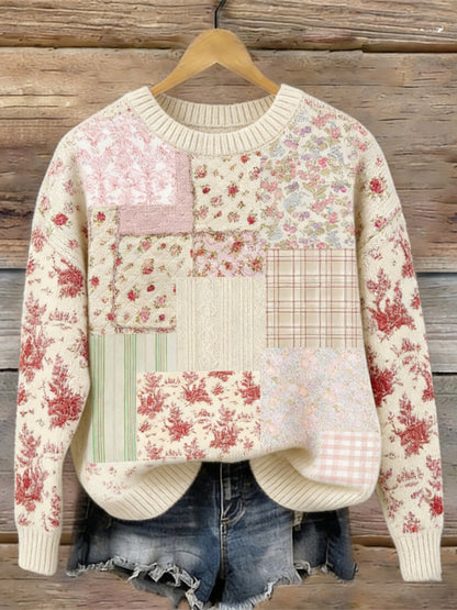 Elegantly Designed Sweater