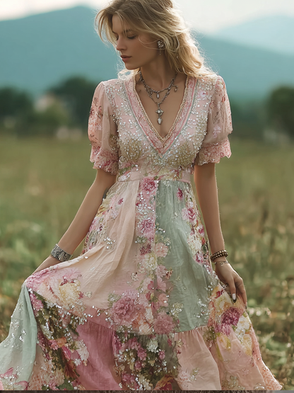 Classic Vintage Dress
