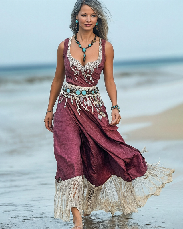 Timeless Vintage Style Dress