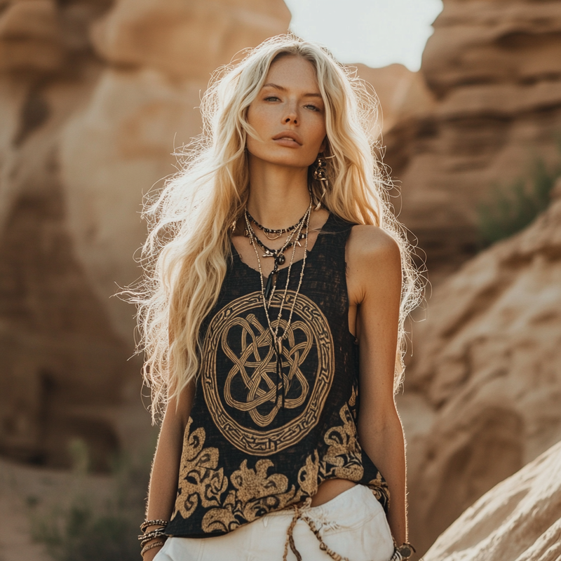 Thoughtfully Designed Top