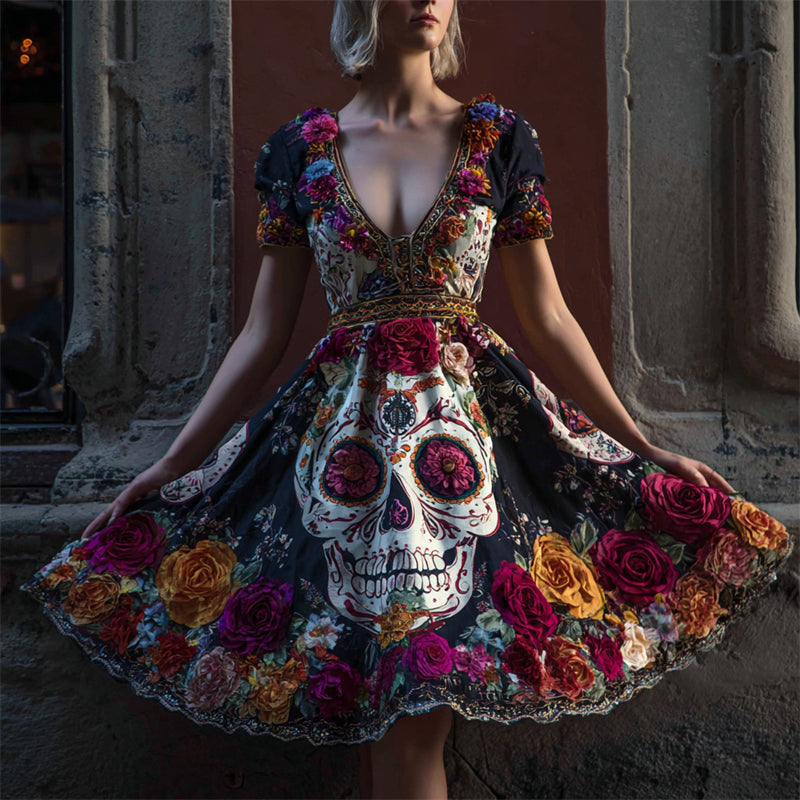 Classic Designed Dress