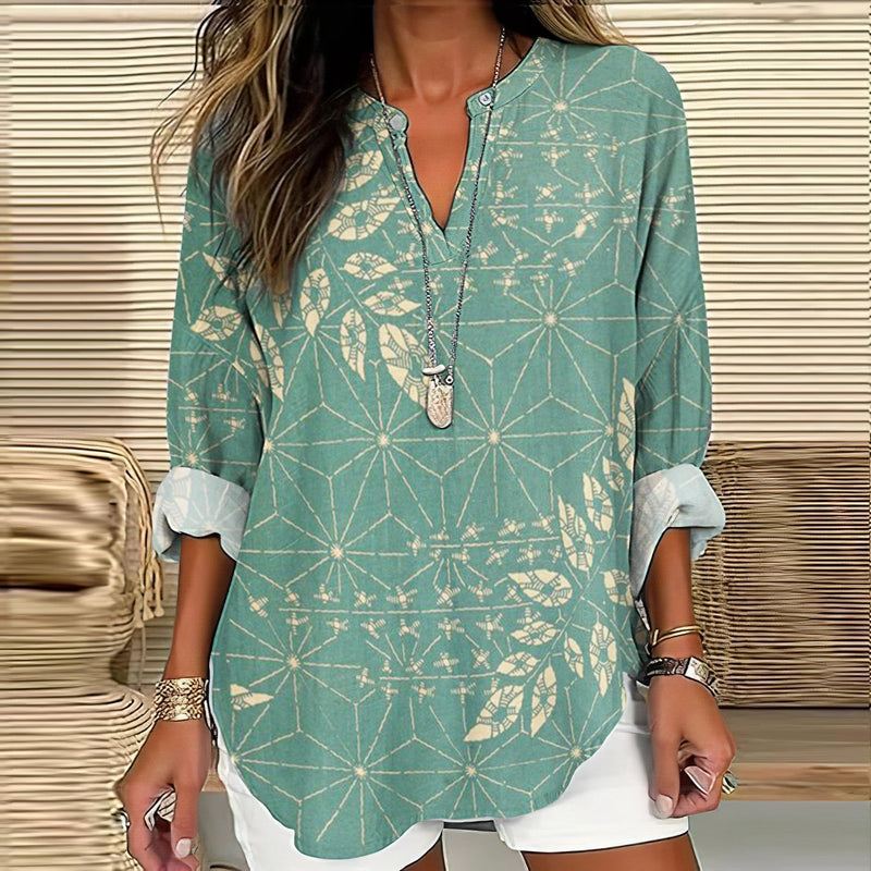 Classic Vintage Blouse