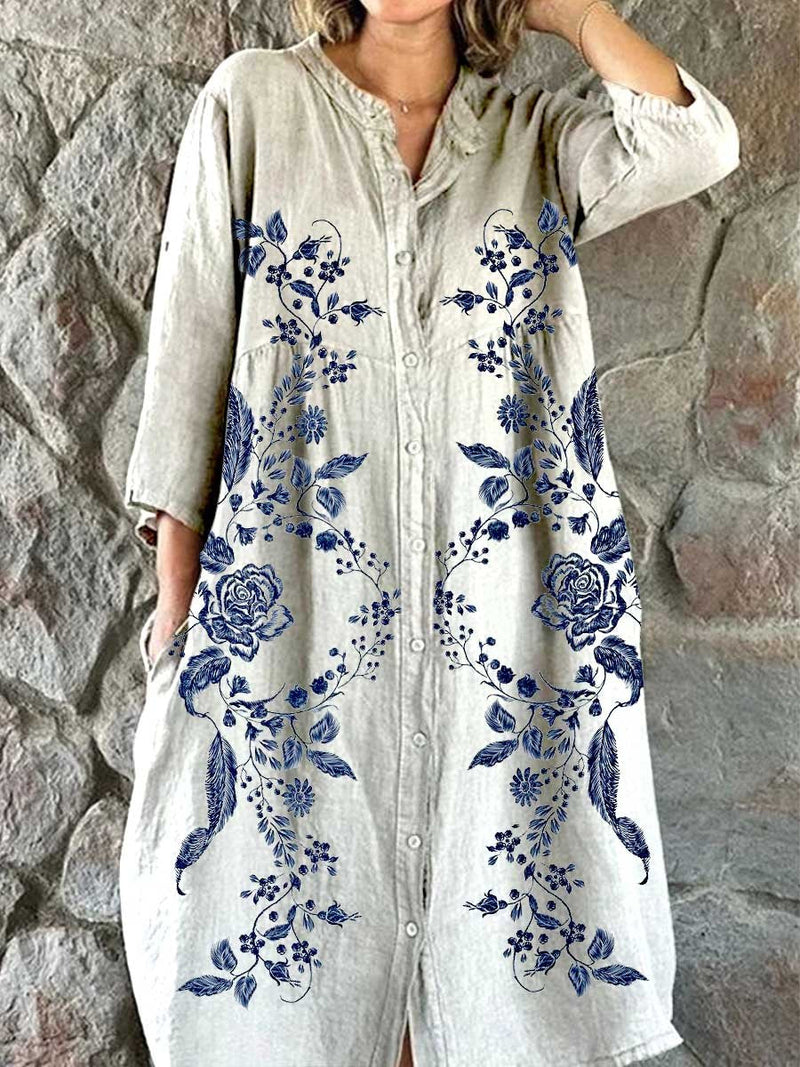 Gracefully Designed Dress