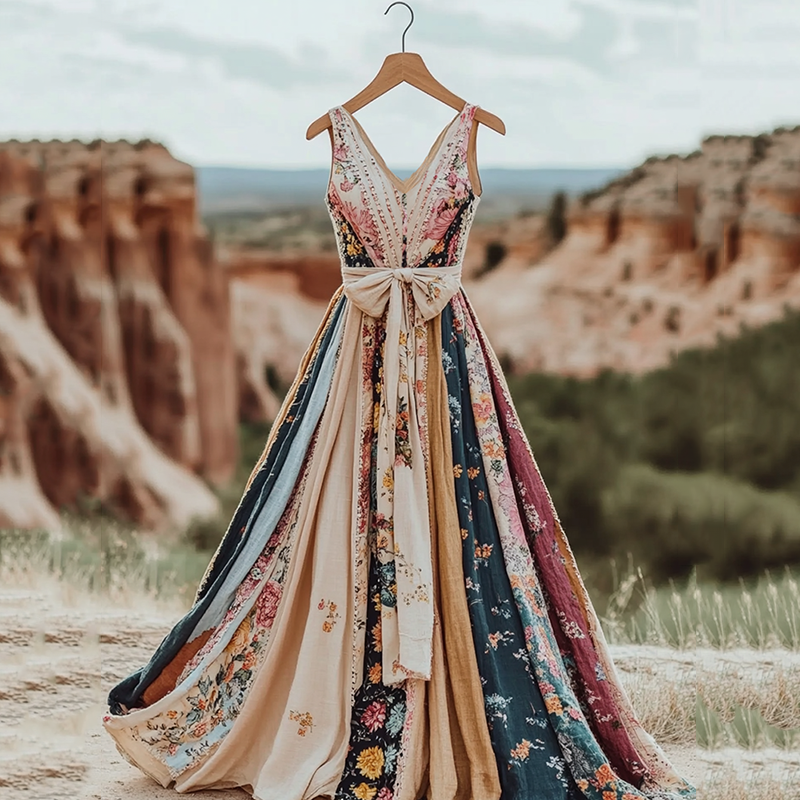 Elegantly Designed Dress