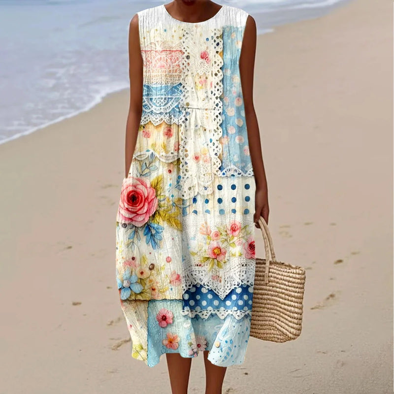 Elegantly Designed Dress