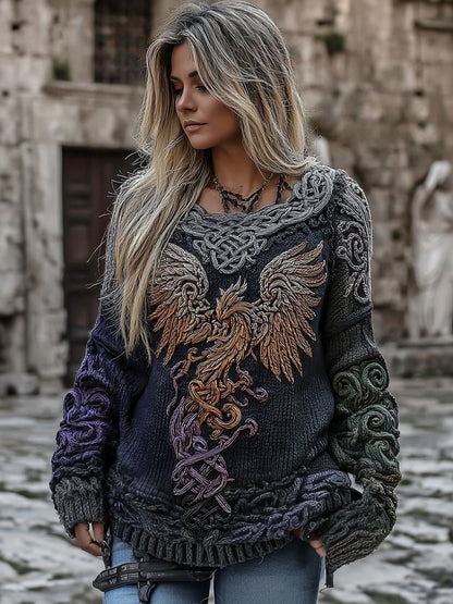 Vintage Inspired Sweater
