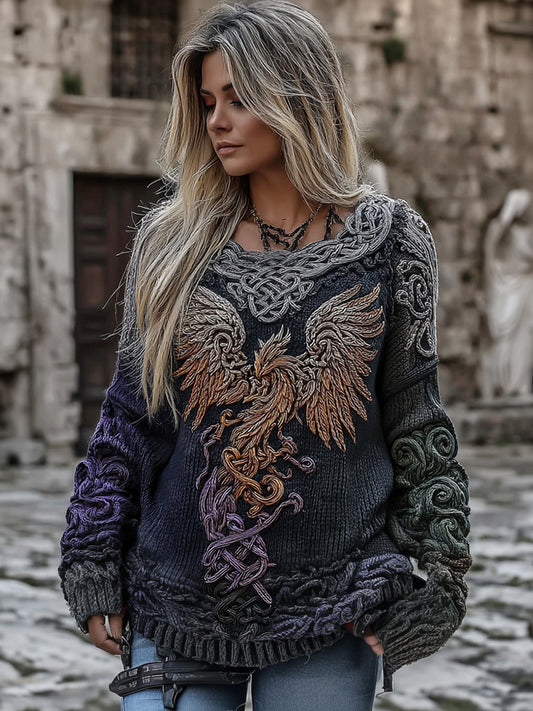 Vintage Inspired Sweater