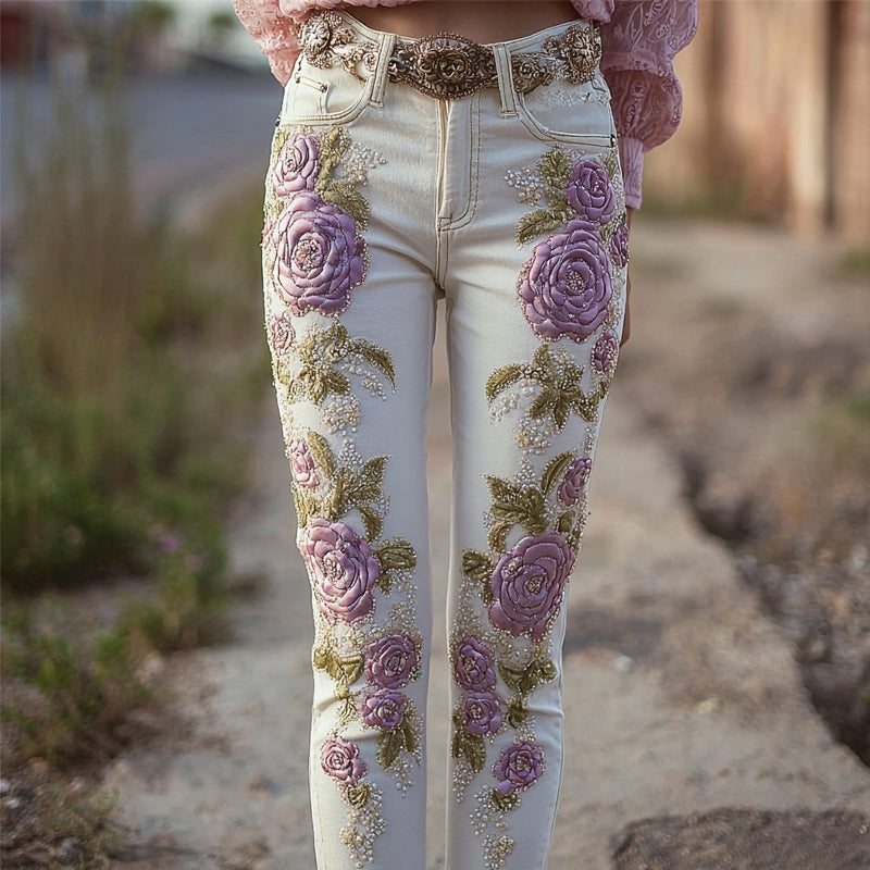 Elegantly Designed Garment