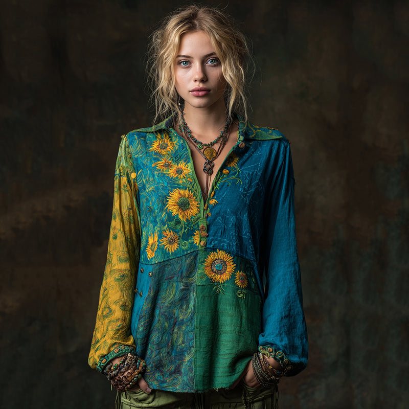 Elegantly Designed Shirt