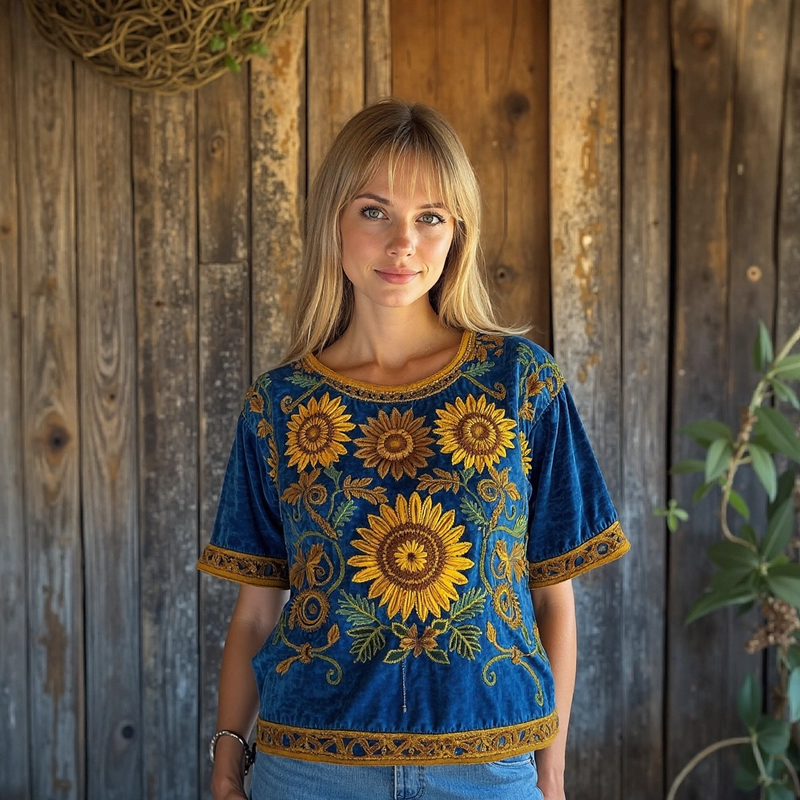 Beautifully Crafted T-Shirt