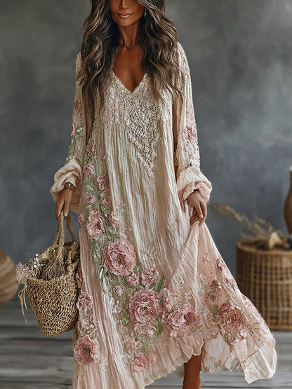 Vintage Inspired Dress