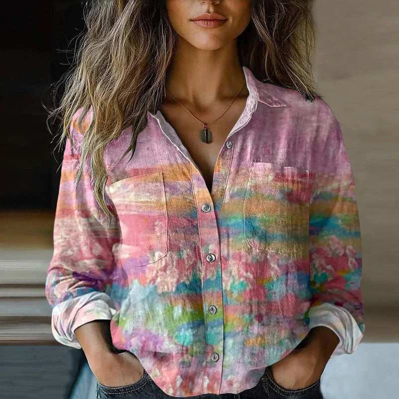 Thoughtfully Designed Shirt
