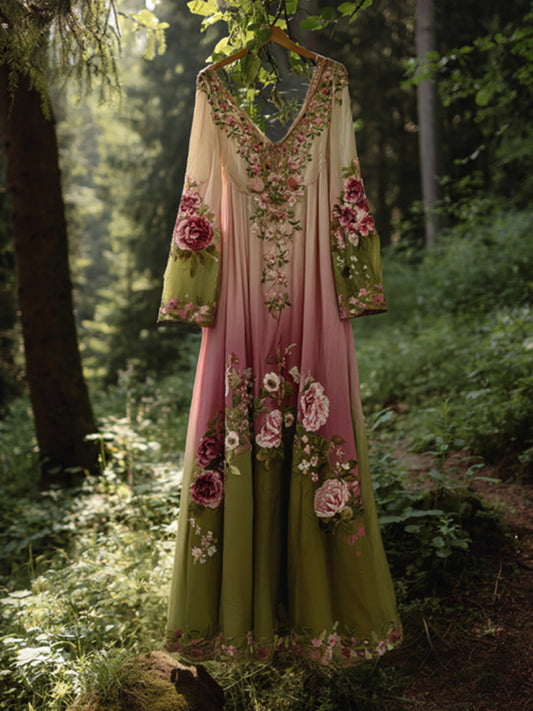 Classic Vintage & Enduringly Stylish Dress