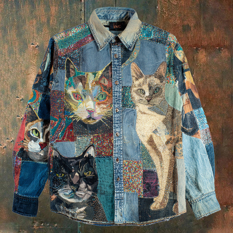 Gracefully Designed Shirt