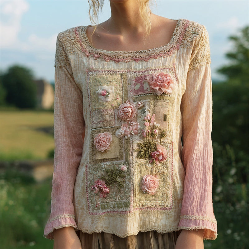 Vintage Inspired Shirt