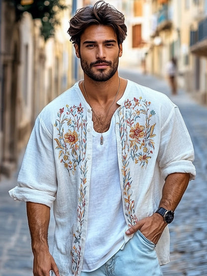 Elegantly Designed Shirt
