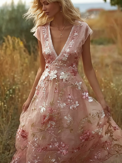 Classic Vintage Dress
