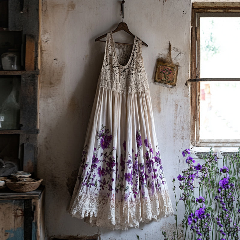 Vintage Inspired Dress