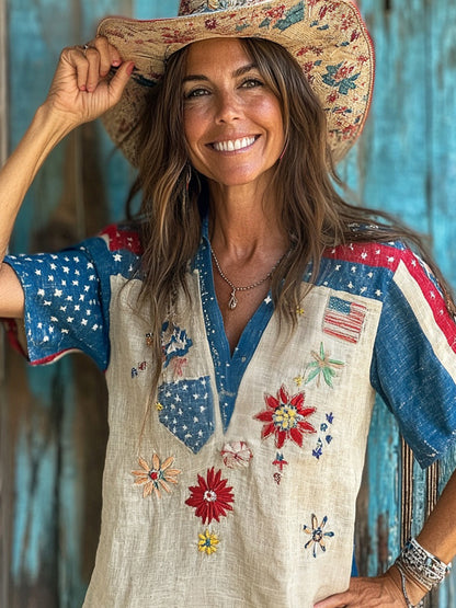 Gracefully Designed Shirt