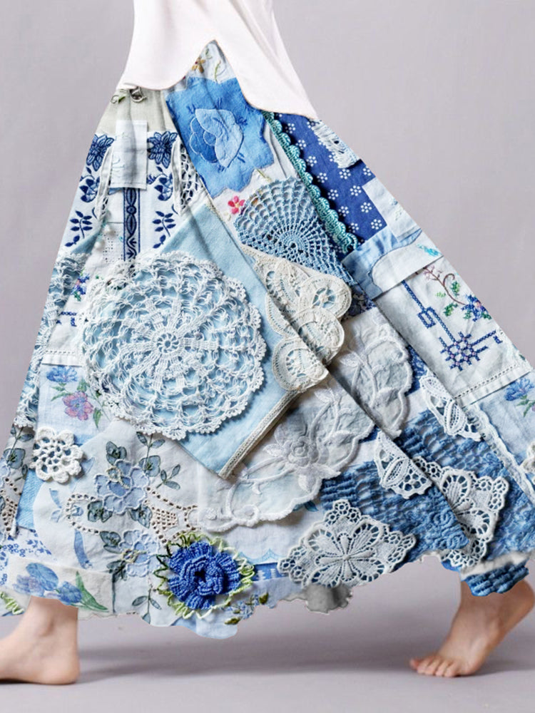 Timeless Vintage Style Garment