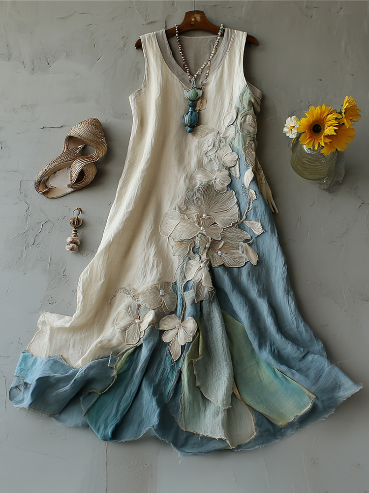 Vintage Inspired Dress
