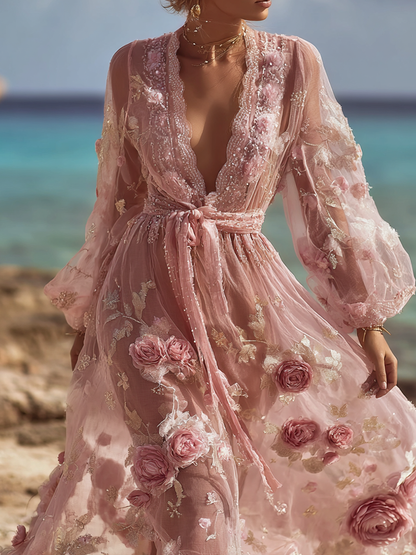 Beautifully Crafted Dress