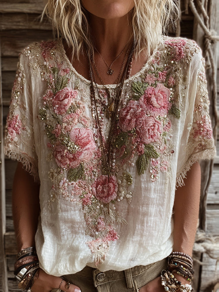 Vintage Inspired T-Shirt