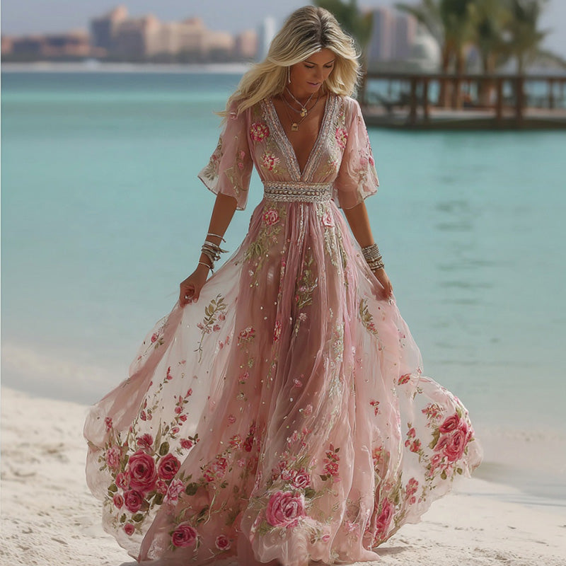 Beautifully Crafted Dress