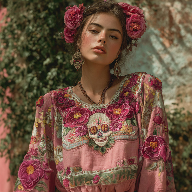 Timeless Vintage Style Garment