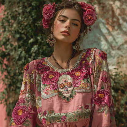 Timeless Vintage Style Garment