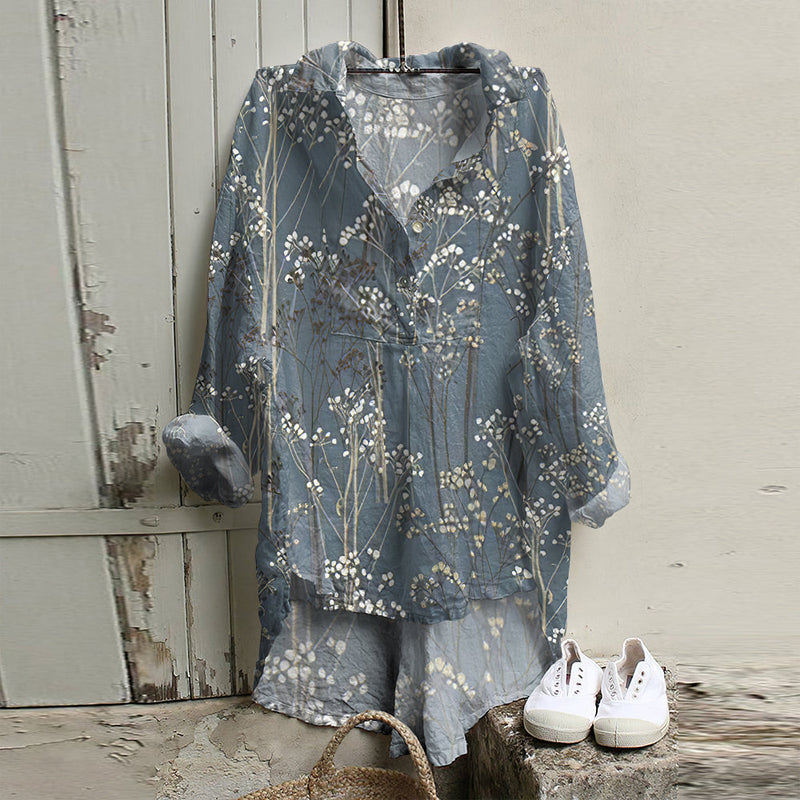 Gracefully Designed Garment