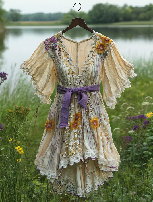 Classic Vintage Dress