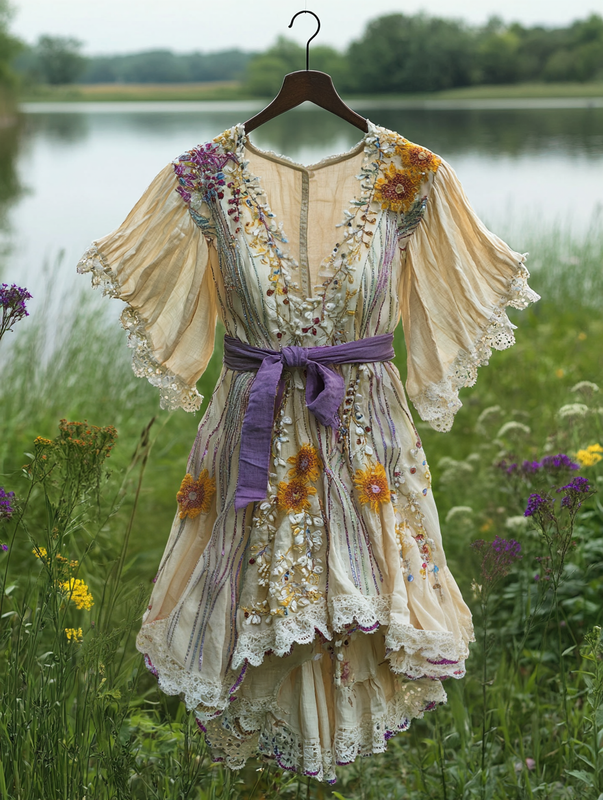 Classic Vintage Dress