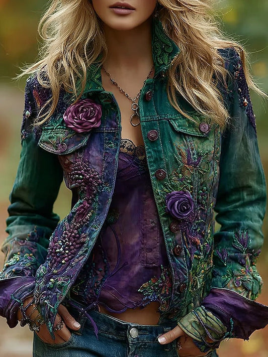 Vintage Inspired Jacket