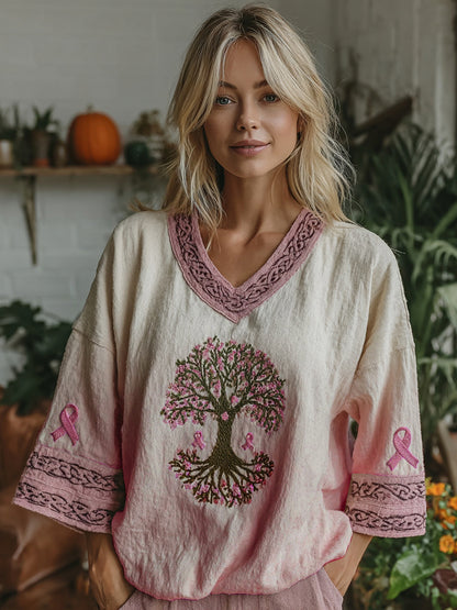White pink