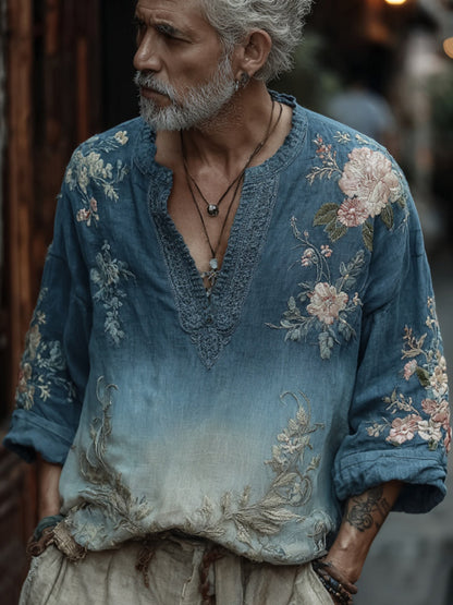 Thoughtfully Designed Shirt