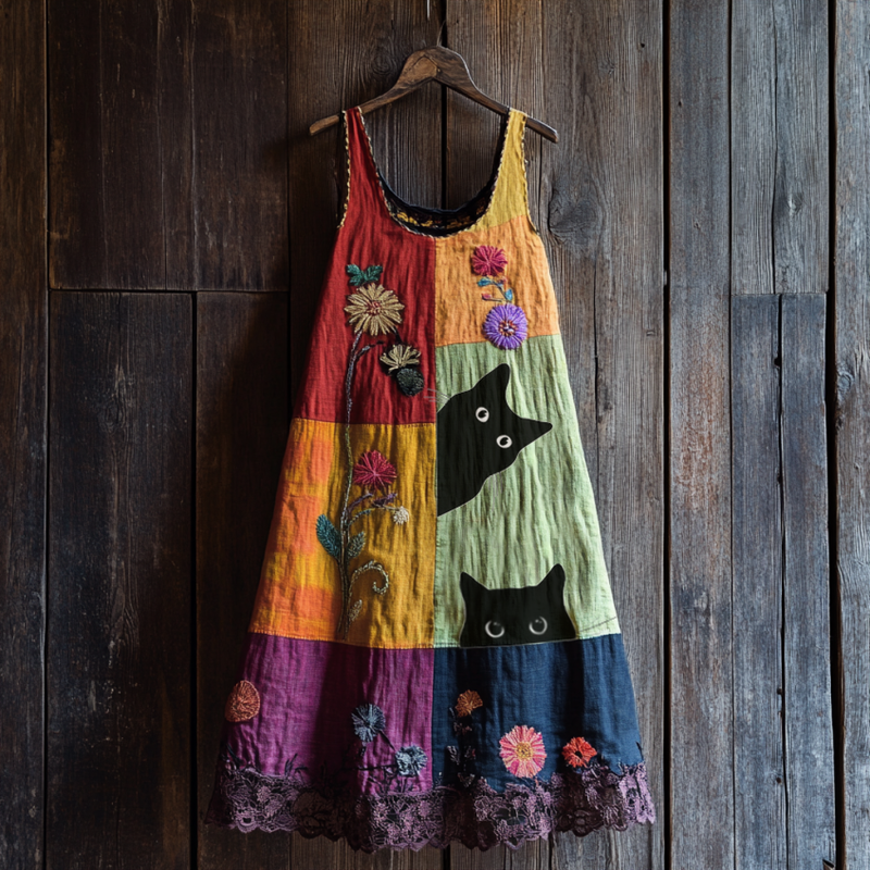 Classic Designed Dress
